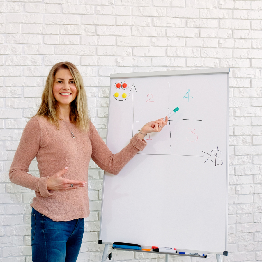 Natalie retail sales trainer